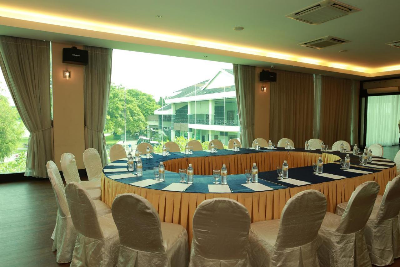 Rpgc Garden Hotel Ipoh Exterior foto
